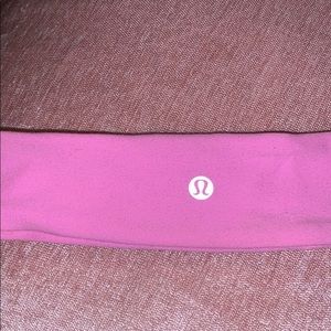 Lululemon headband